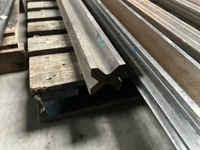 Diverse plooimessen voor plooibank (3x) - afbeelding 5 van  6