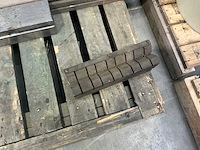 Diverse plooimessen voor plooibank - afbeelding 2 van  3