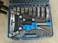 Diverse plooitangen - afbeelding 1 van  5