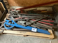 Diverse plooitangen - afbeelding 1 van  3