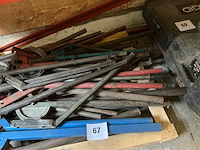 Diverse plooitangen - afbeelding 3 van  3