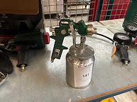 Diverse pneumatisch handgereedschap (6x) - afbeelding 2 van  9