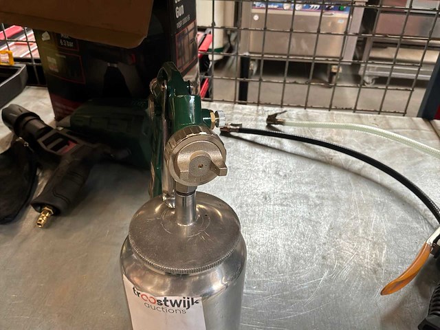 Diverse pneumatisch handgereedschap (6x) - afbeelding 3 van  9