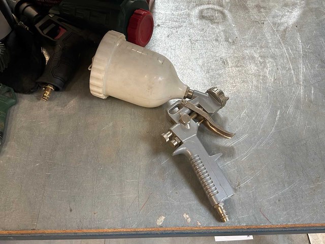 Diverse pneumatisch handgereedschap (6x) - afbeelding 5 van  9