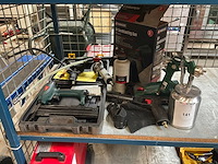 Diverse pneumatisch handgereedschap (6x) - afbeelding 1 van  9