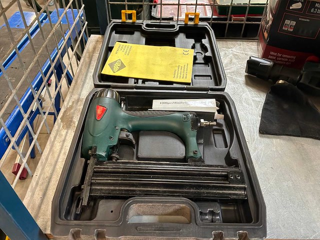 Diverse pneumatisch handgereedschap (6x) - afbeelding 7 van  9