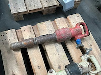 Diverse pneumatische breekhamers (5x) - afbeelding 7 van  7