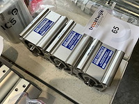 Diverse pneumatische cilinders (7x) - afbeelding 2 van  2