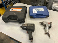 Diverse pneumatische gereedschappen (4x) - afbeelding 1 van  15