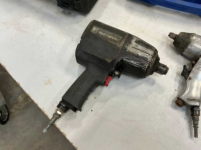 Diverse pneumatische gereedschappen (4x) - afbeelding 9 van  15