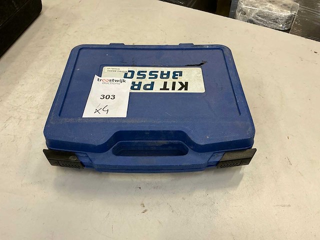 Diverse pneumatische gereedschappen (4x) - afbeelding 13 van  15