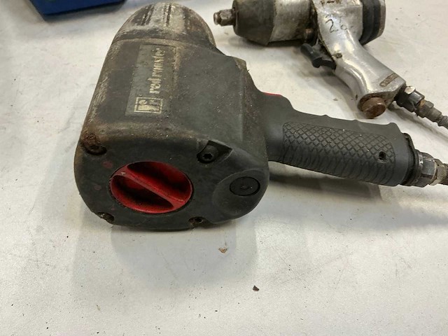 Diverse pneumatische gereedschappen (4x) - afbeelding 10 van  15