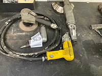 Diverse pneumatische gereedschappen (4x) - afbeelding 2 van  4