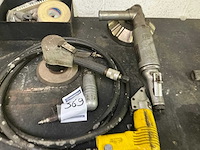 Diverse pneumatische gereedschappen (4x) - afbeelding 3 van  4