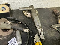 Diverse pneumatische gereedschappen (4x) - afbeelding 4 van  4