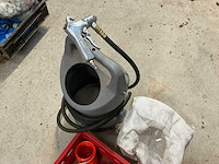 Diverse pneumatische gereedschappen - afbeelding 2 van  7