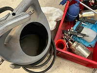 Diverse pneumatische gereedschappen - afbeelding 4 van  7