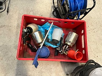 Diverse pneumatische gereedschappen - afbeelding 6 van  7