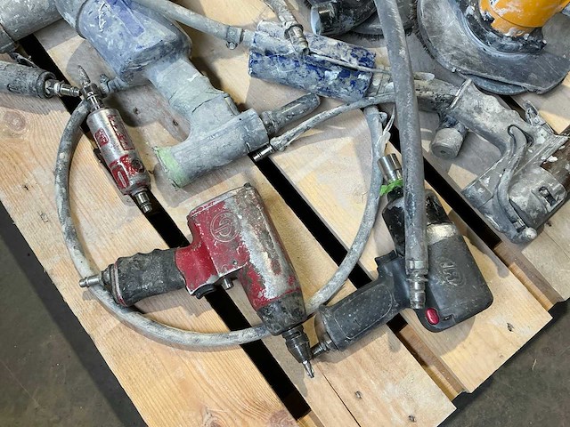 Diverse pneumatische machines (20x) - afbeelding 2 van  9