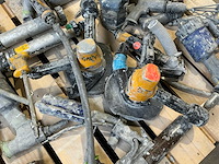 Diverse pneumatische machines (20x) - afbeelding 6 van  9