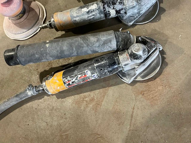 Diverse pneumatische machines (5x) - afbeelding 2 van  10