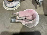 Diverse pneumatische machines (5x) - afbeelding 5 van  10