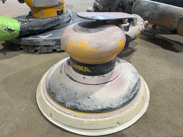 Diverse pneumatische machines (5x) - afbeelding 6 van  10