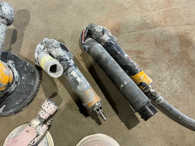 Diverse pneumatische machines (5x) - afbeelding 9 van  10