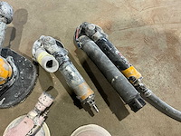 Diverse pneumatische machines (5x) - afbeelding 9 van  10