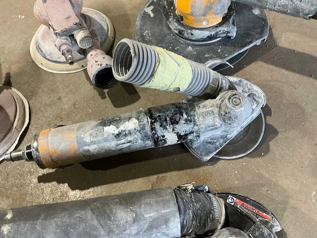 Diverse pneumatische machines (5x) - afbeelding 10 van  10