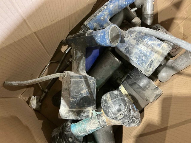 Diverse pneumatische machines (8x) - afbeelding 4 van  6