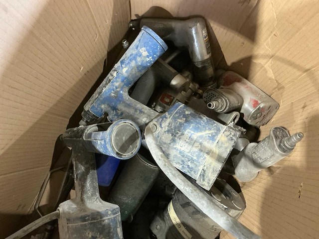 Diverse pneumatische machines (8x) - afbeelding 5 van  6