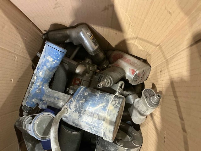 Diverse pneumatische machines (8x) - afbeelding 6 van  6