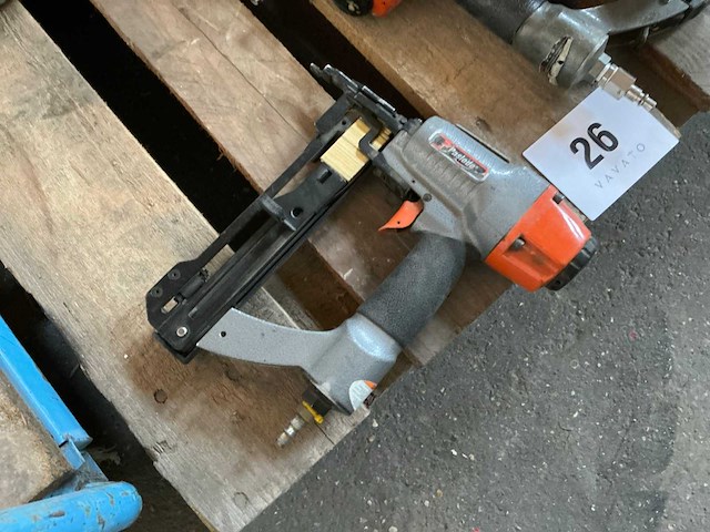 Diverse pneumatische tackers (12x) - afbeelding 5 van  11