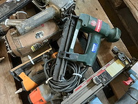 Diverse pneumatische tackers (12x) - afbeelding 7 van  11