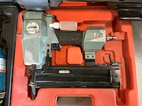 Diverse pneumatische tackers (5x) - afbeelding 2 van  6