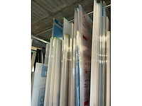 Diverse polycarbonaatplaten (55x) - afbeelding 5 van  6