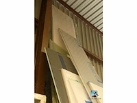 Diverse polycarbonaatplaten - afbeelding 2 van  8