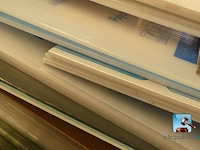 Diverse polycarbonaatplaten - afbeelding 3 van  8