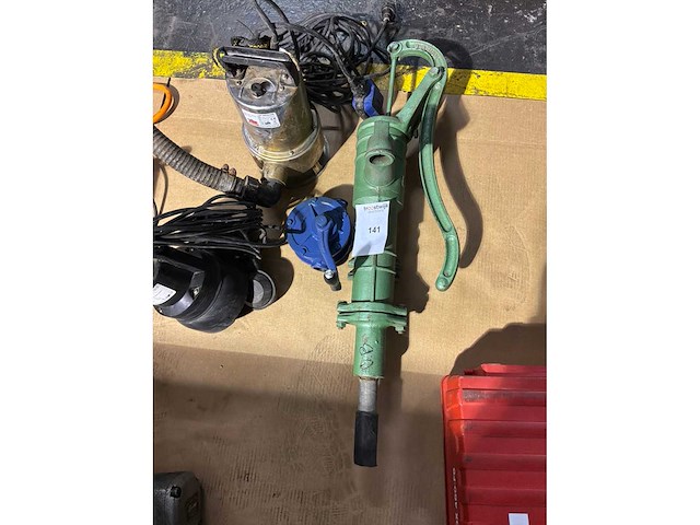 Diverse pompen (4x) - afbeelding 5 van  5