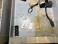 Diverse porsche parts - afbeelding 3 van  3