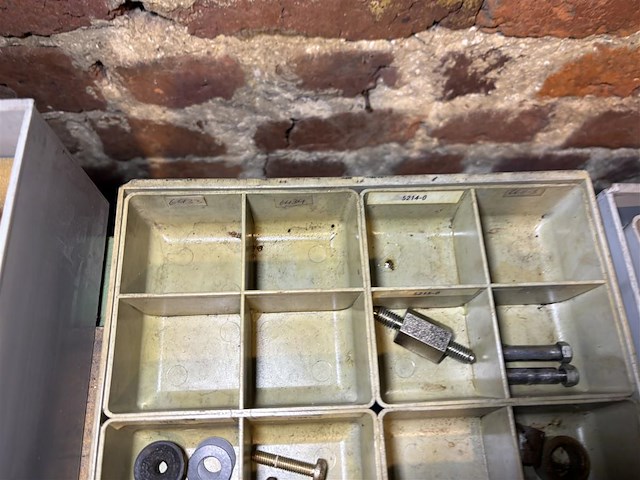 Diverse porsche parts - afbeelding 3 van  3