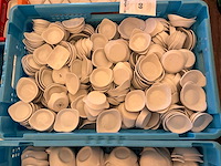 Diverse porseleinen schoteltjes - afbeelding 3 van  6