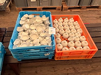 Diverse porseleinen schoteltjes - afbeelding 6 van  6