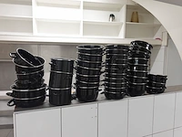 Diverse potten