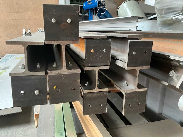 Diverse poutrels (9x) - afbeelding 5 van  8