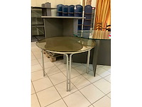 Diverse presentatietafels (6x) - afbeelding 3 van  6