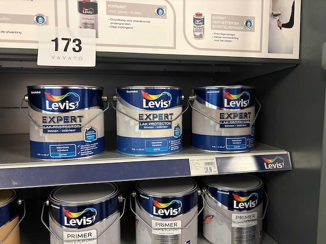 Diverse primers en protectoren (20x) - afbeelding 4 van  8