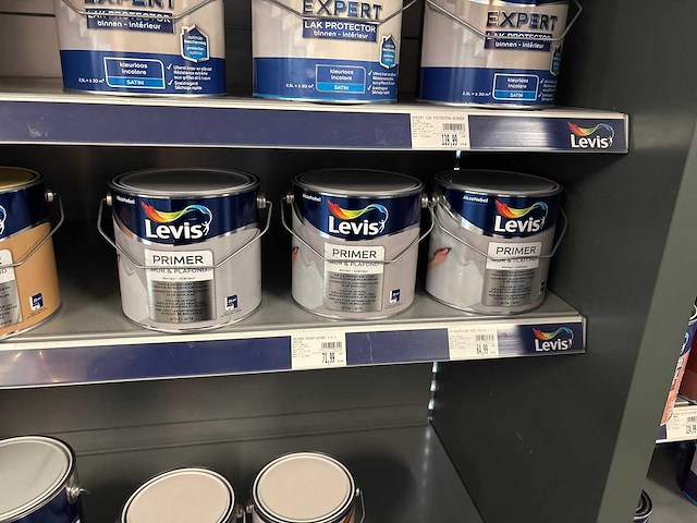 Diverse primers en protectoren (20x) - afbeelding 5 van  8