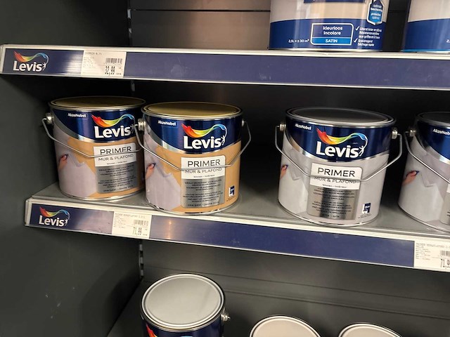 Diverse primers en protectoren (20x) - afbeelding 6 van  8